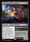Scheming Silvertongue // Sign in Blood, SOS #99, English, catalog image