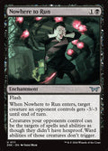 Nowhere to Run | DSK #111 | Nonfoil | English, catalog image