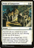Pride of Conquerors | RIX #17 | Nonfoil | English, catalog image
