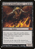 Demon of Death's Gate, PLST #M11-92, English, catalog image